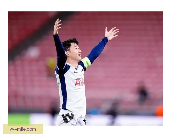 孙兴慜接受 CNN 专访谈亚洲球员在世界足坛树立自信心得