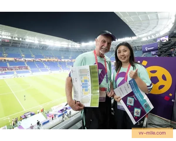 2026世界杯官方宣布为志愿者提供全额差旅补贴确保参与者无后顾之忧