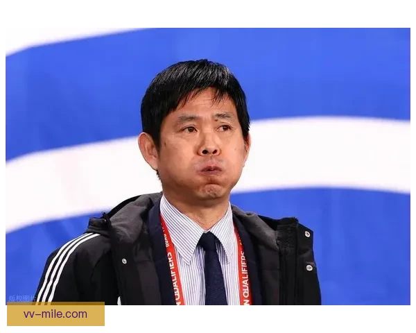 森保一成功续约日本国家队展望亚洲杯备战新篇章