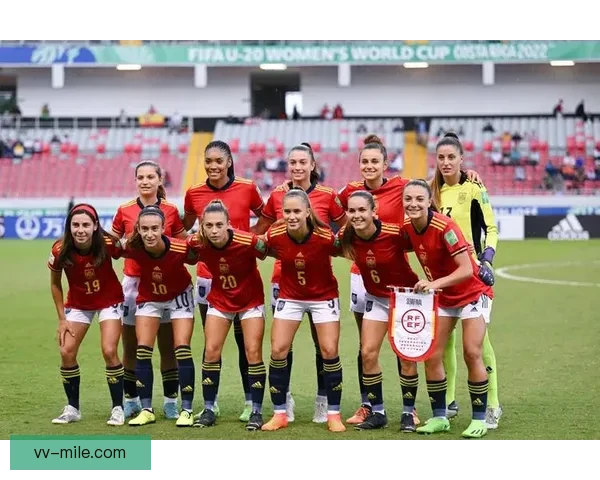 西班牙女足加冕首届欧洲国家联赛冠军开启欧洲女足王朝辉煌新时代